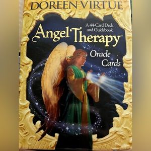 Doreen Virtue - 44 Deck Angel Therapy Cards